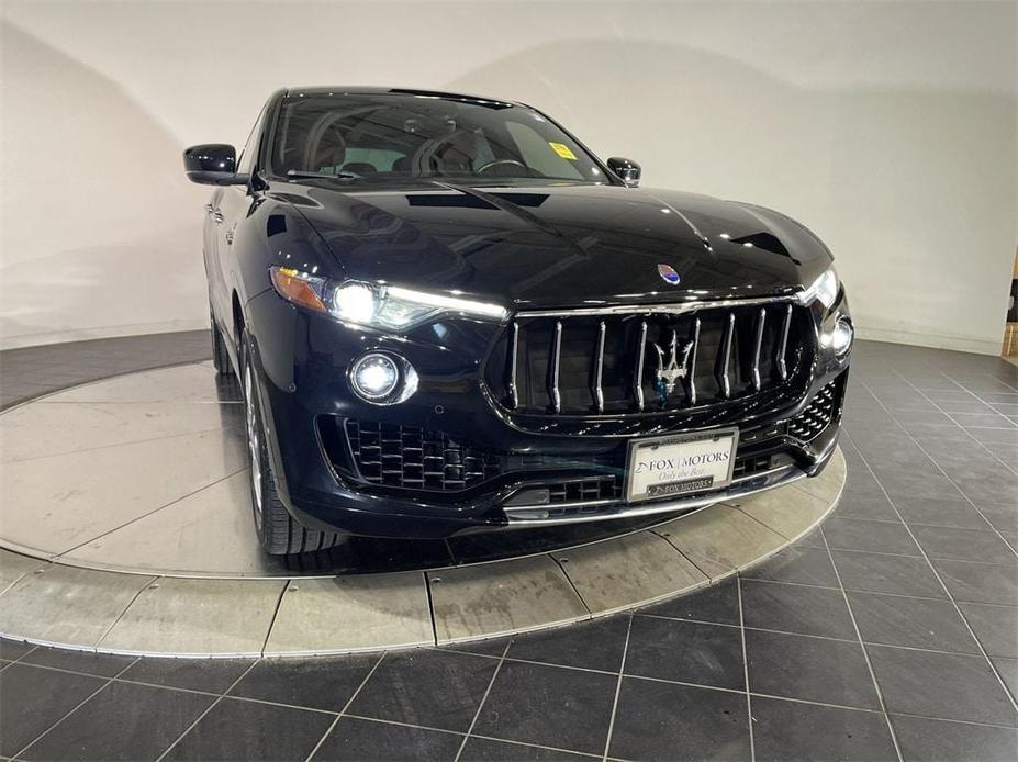 used 2019 Maserati Levante car, priced at $29,429