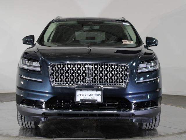 used 2021 Lincoln Nautilus car, priced at $28,165