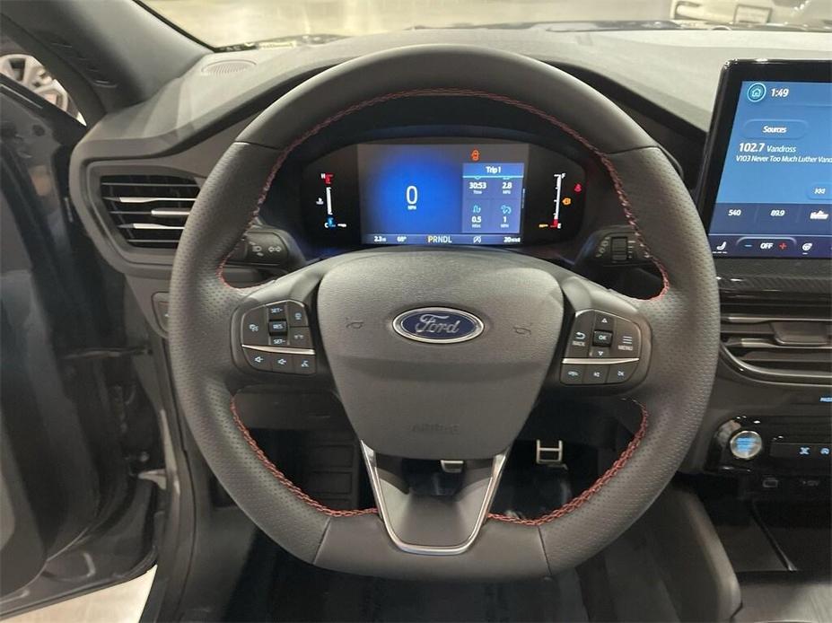 new 2024 Ford Escape car, priced at $34,820