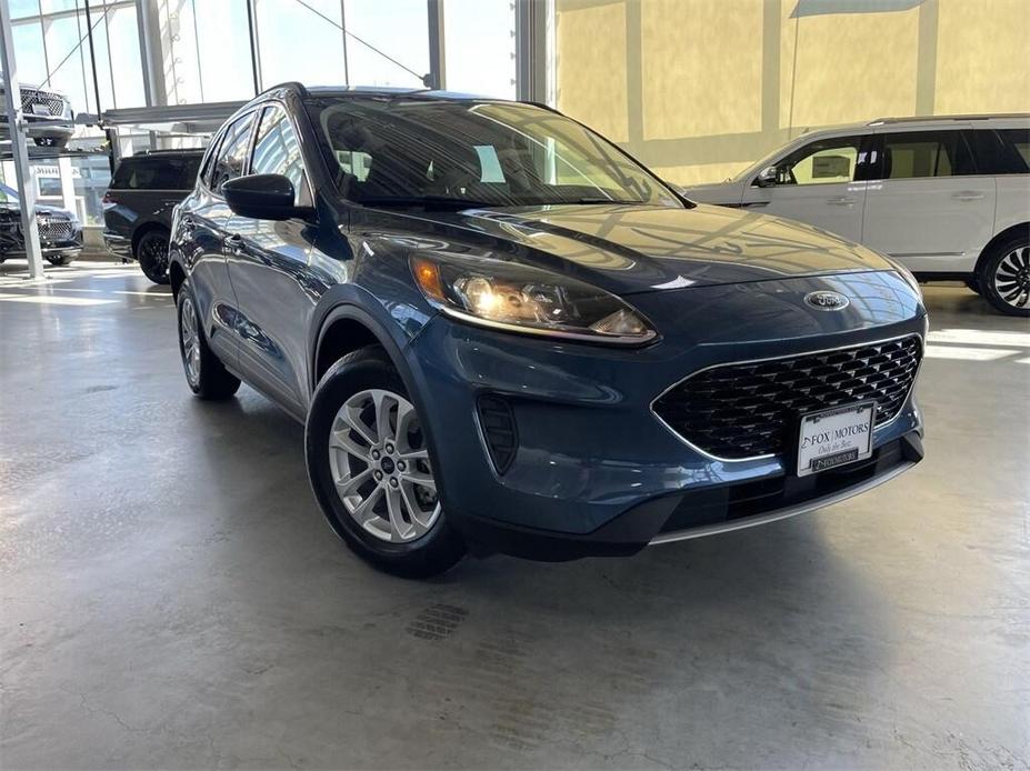 used 2020 Ford Escape car, priced at $21,121