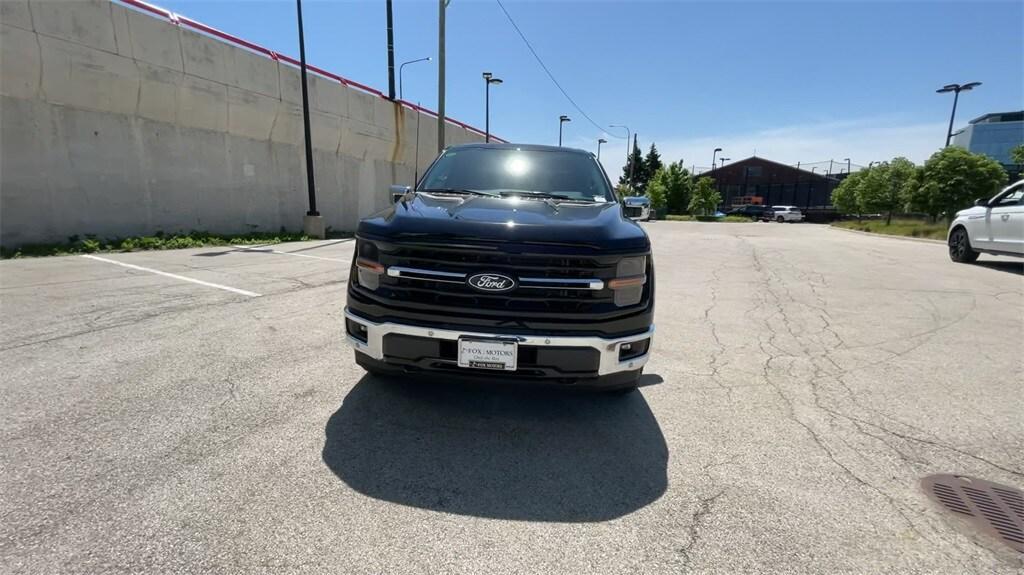 new 2024 Ford F-150 car, priced at $59,145