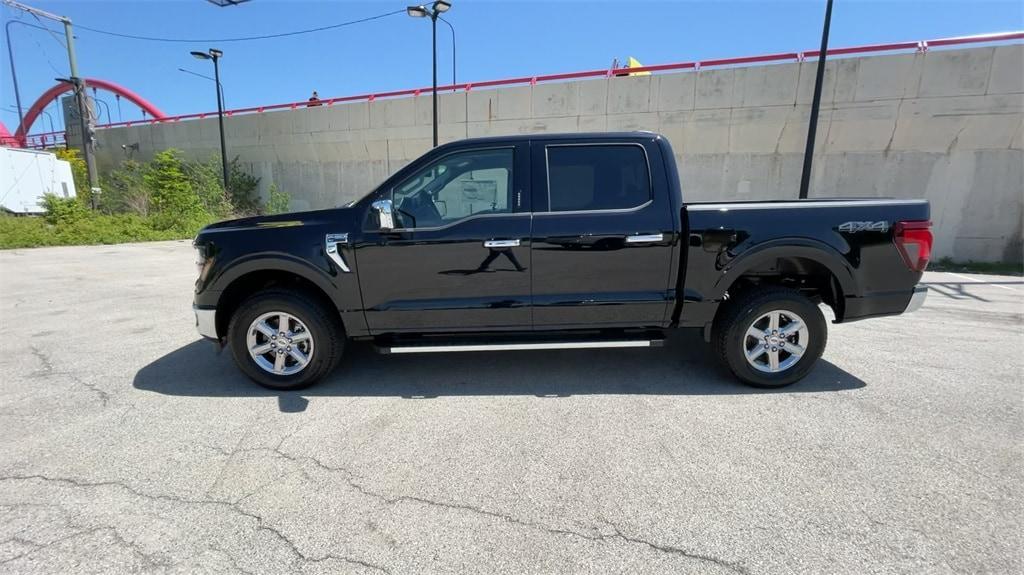 new 2024 Ford F-150 car, priced at $59,145