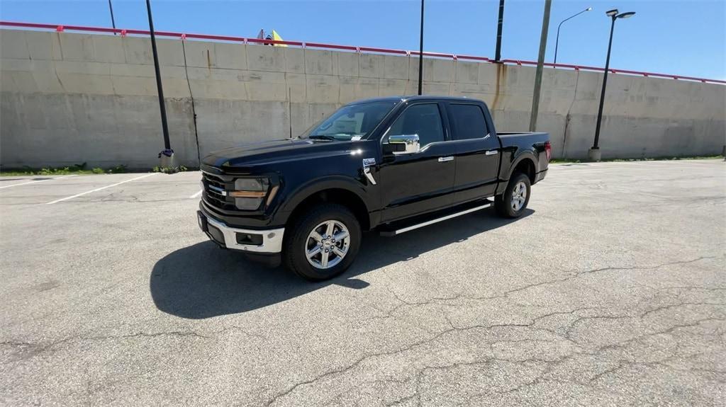 new 2024 Ford F-150 car, priced at $59,145