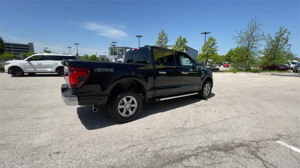 new 2024 Ford F-150 car, priced at $59,145