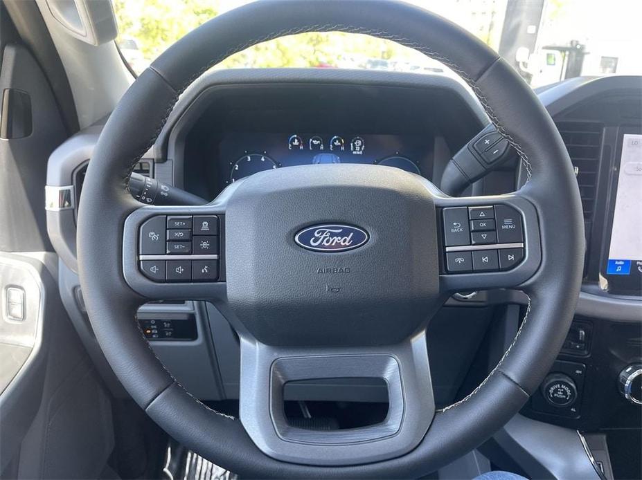 new 2024 Ford F-150 car, priced at $59,145