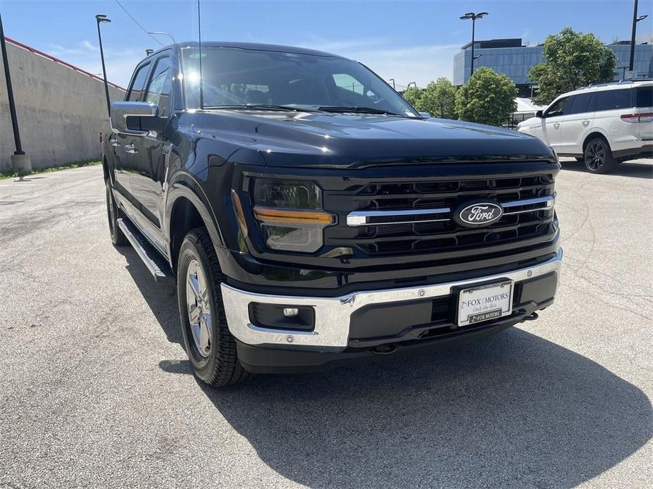 new 2024 Ford F-150 car, priced at $59,145