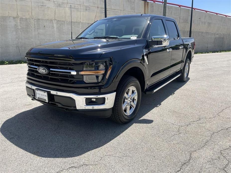 new 2024 Ford F-150 car, priced at $59,145