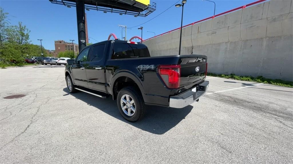 new 2024 Ford F-150 car, priced at $59,145