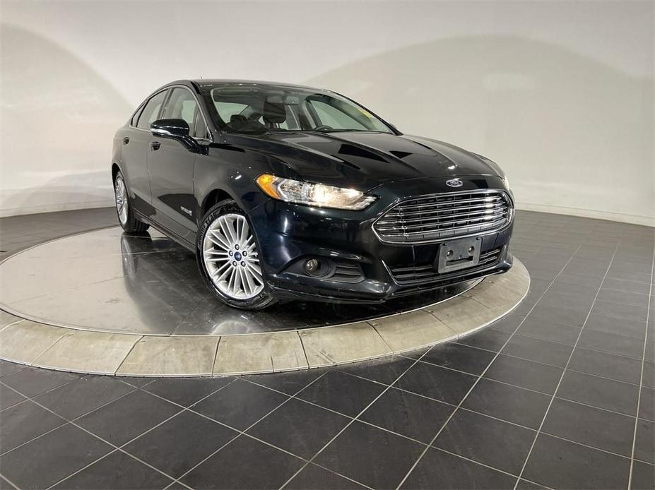used 2014 Ford Fusion Hybrid car, priced at $9,281