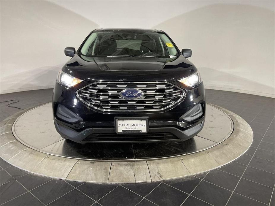 used 2020 Ford Edge car, priced at $19,000