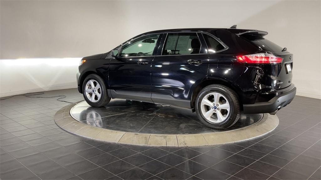 used 2020 Ford Edge car, priced at $19,000