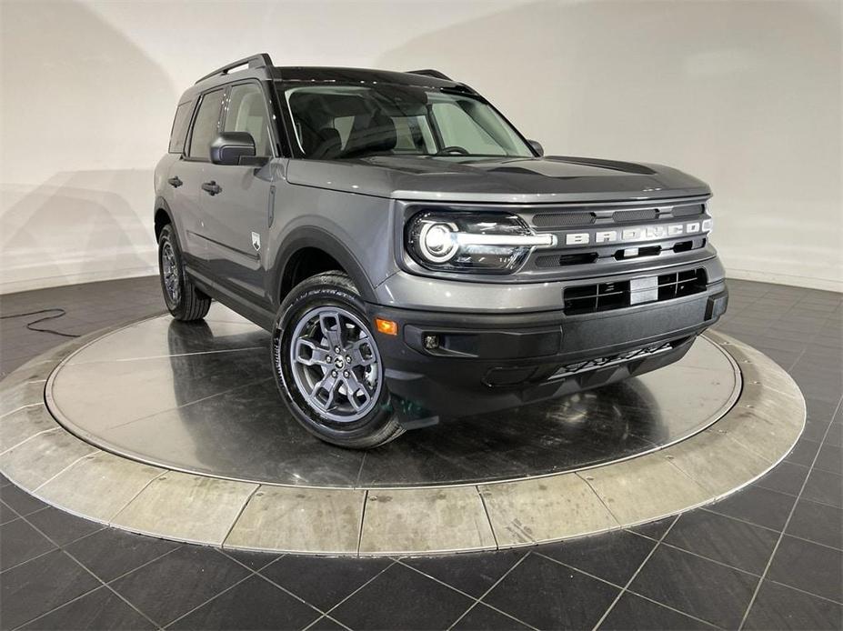 new 2024 Ford Bronco Sport car, priced at $28,111