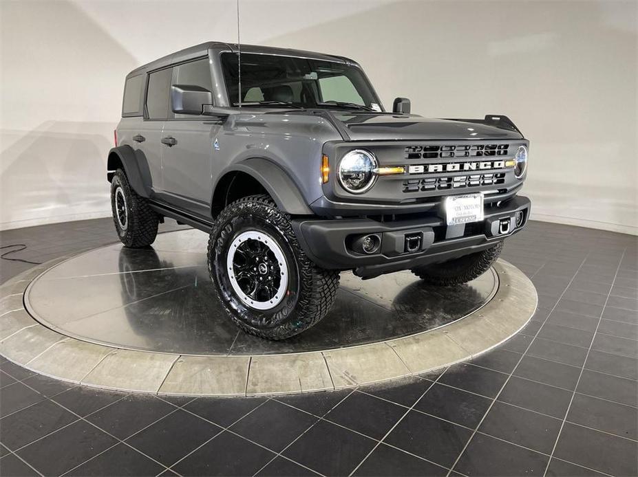 new 2024 Ford Bronco car, priced at $57,165