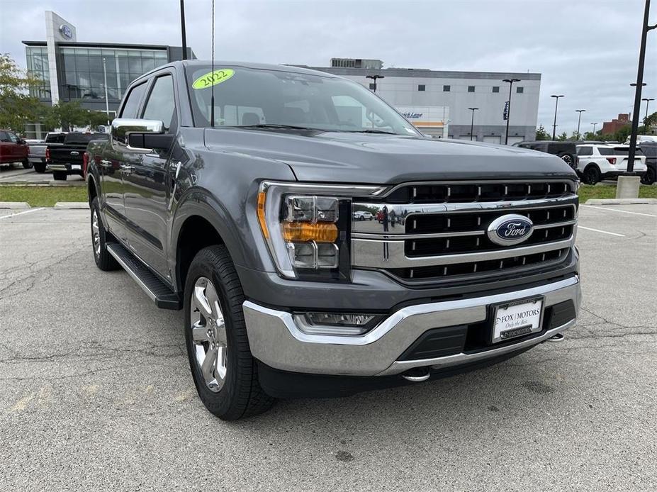new 2022 Ford F-150 car, priced at $58,888