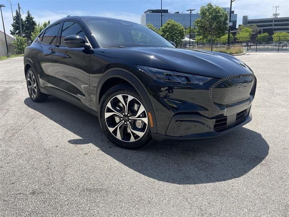 new 2024 Ford Mustang Mach-E car, priced at $49,295