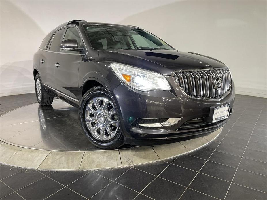 used 2014 Buick Enclave car, priced at $12,744