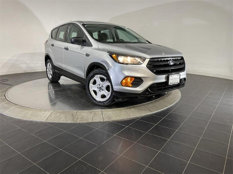 used 2018 Ford Escape car, priced at $13,828