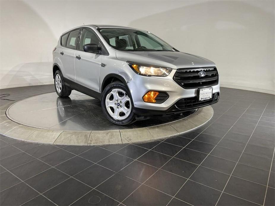 used 2018 Ford Escape car, priced at $13,939