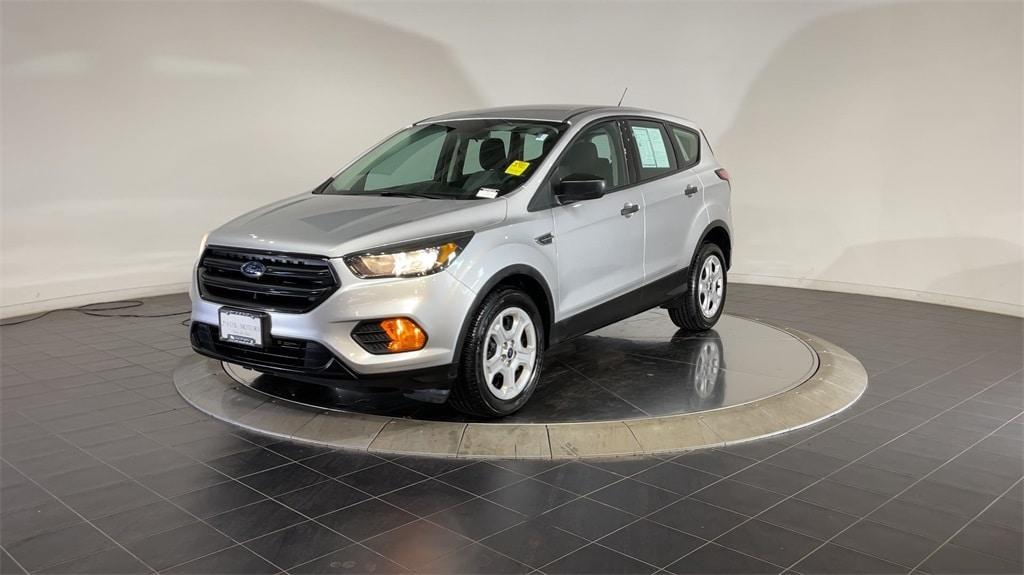 used 2018 Ford Escape car, priced at $13,900