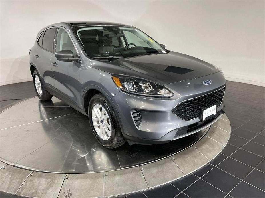 used 2022 Ford Escape car, priced at $23,850