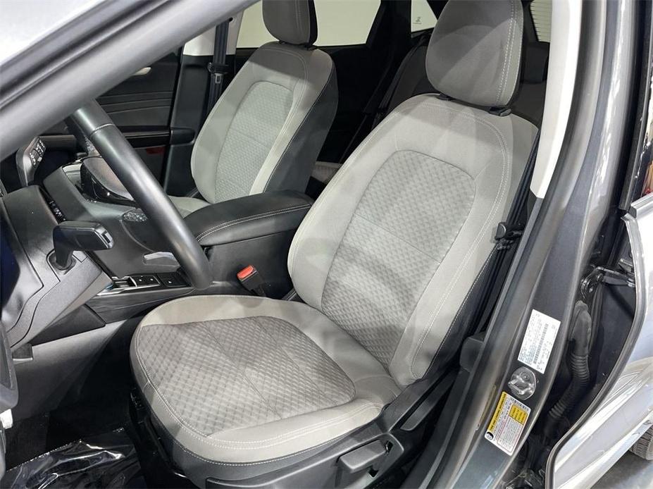 used 2022 Ford Escape car, priced at $23,850