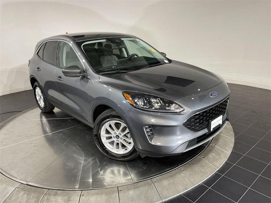 used 2022 Ford Escape car, priced at $23,850