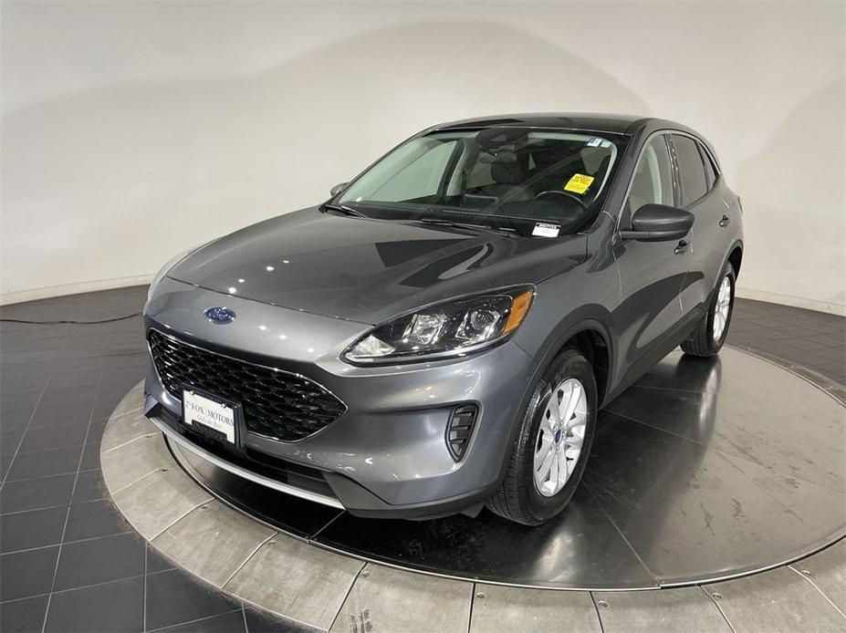 used 2022 Ford Escape car, priced at $23,850