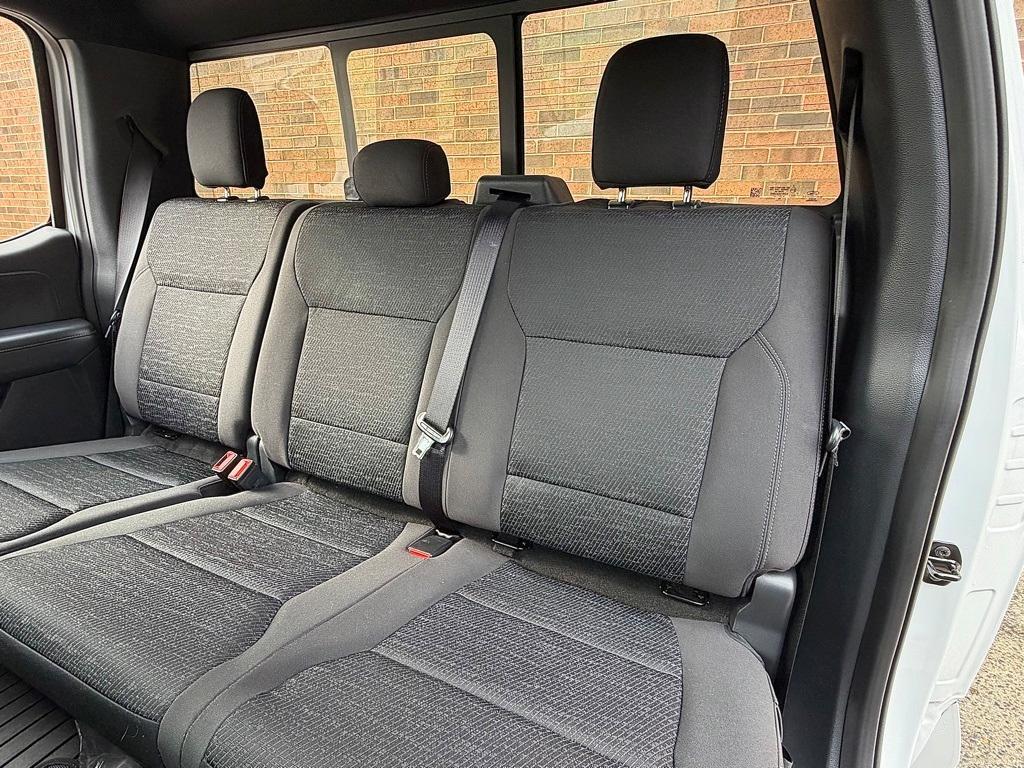 used 2022 Ford F-150 car, priced at $40,645