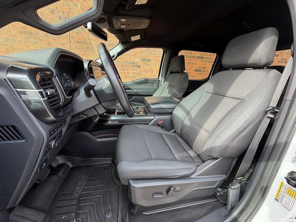 used 2022 Ford F-150 car, priced at $40,645