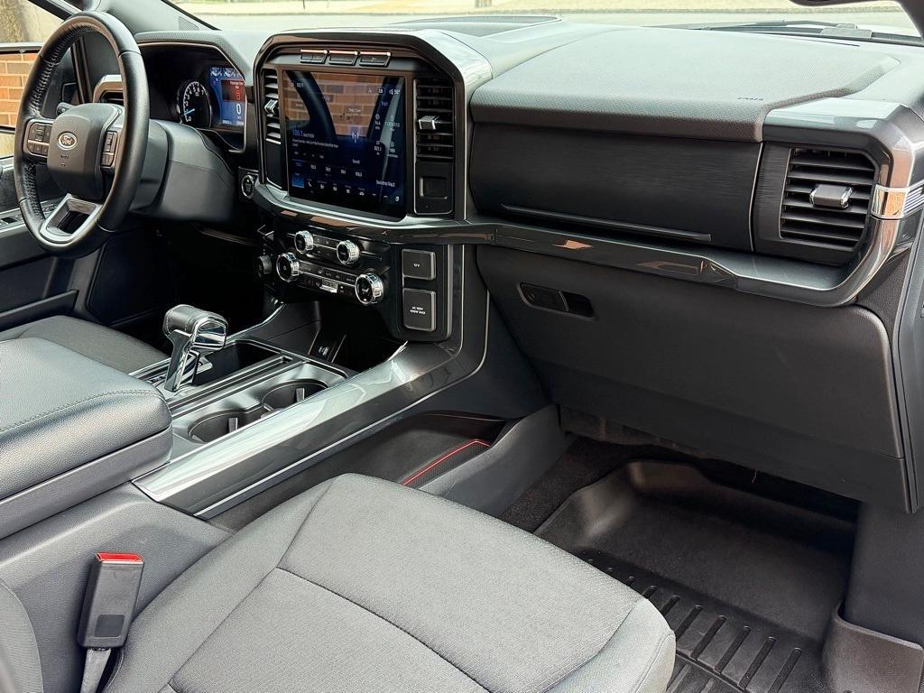 used 2022 Ford F-150 car, priced at $40,645