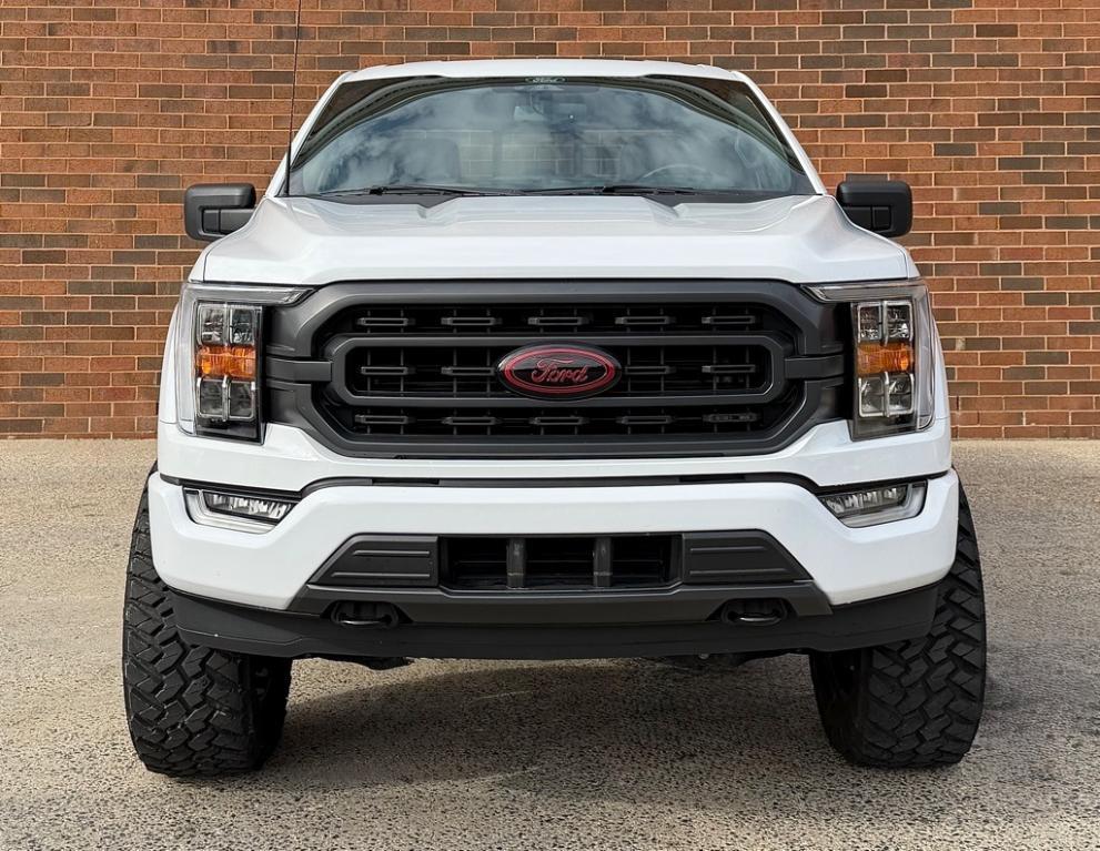 used 2022 Ford F-150 car, priced at $40,645
