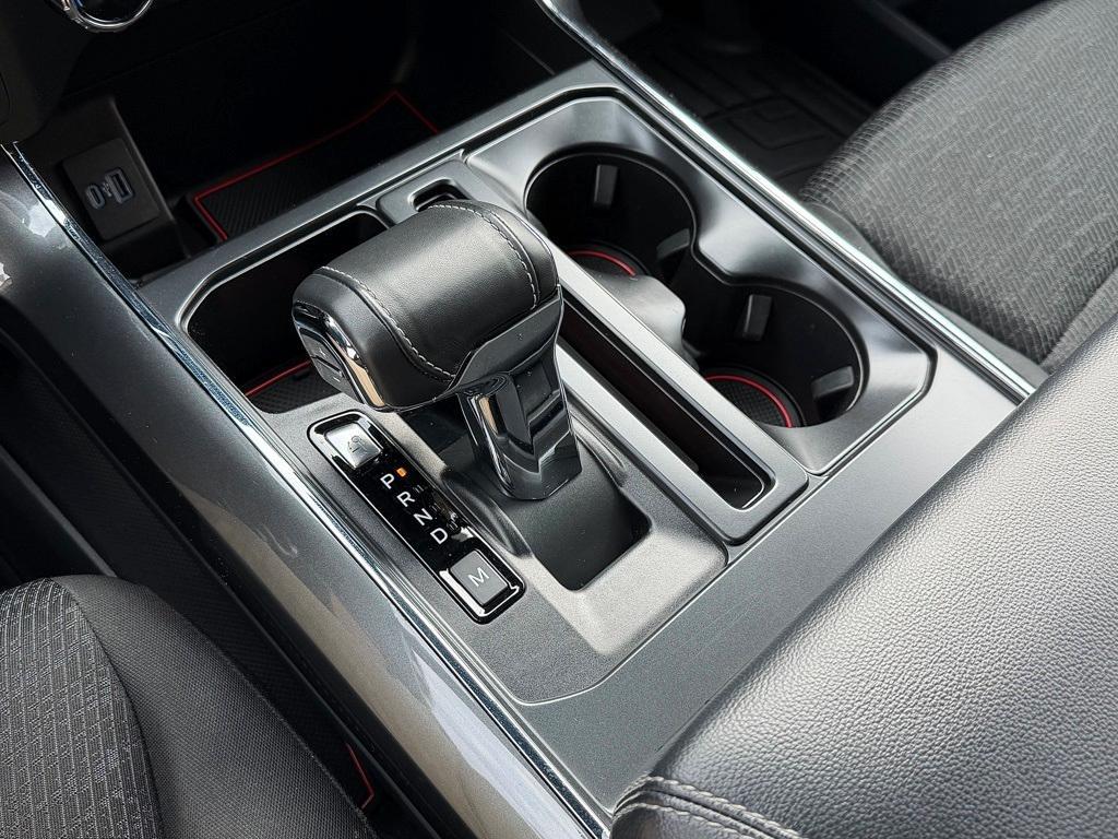 used 2022 Ford F-150 car, priced at $40,645