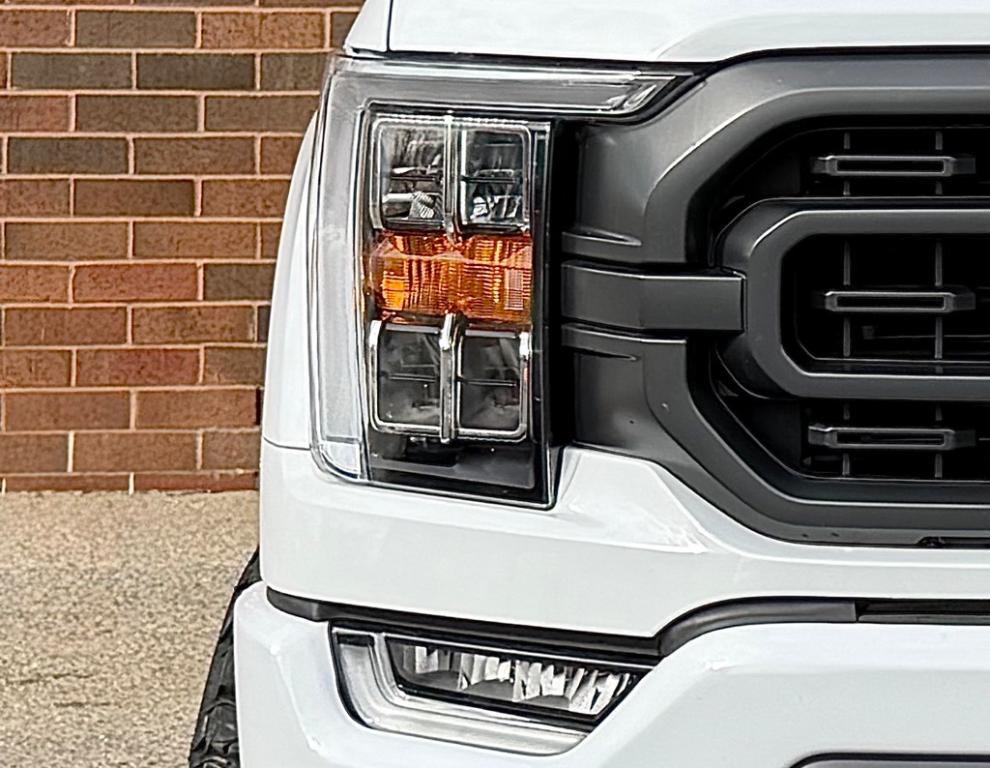 used 2022 Ford F-150 car, priced at $40,645