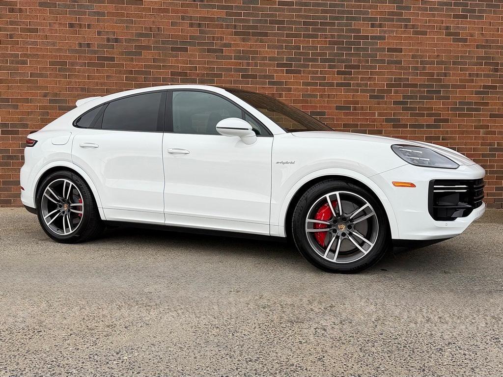 used 2024 Porsche Cayenne car, priced at $151,900