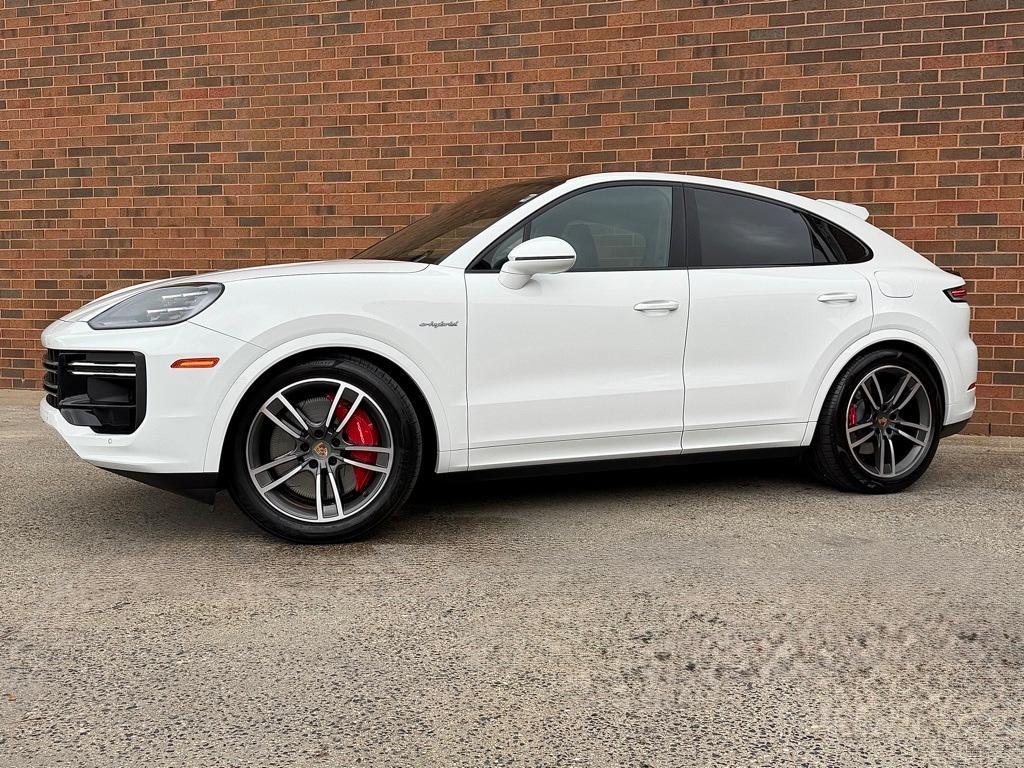 used 2024 Porsche Cayenne car, priced at $151,900