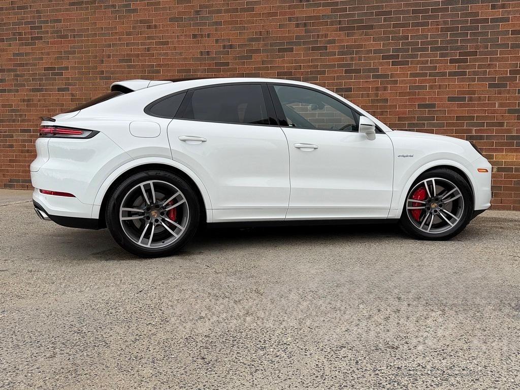 used 2024 Porsche Cayenne car, priced at $151,900