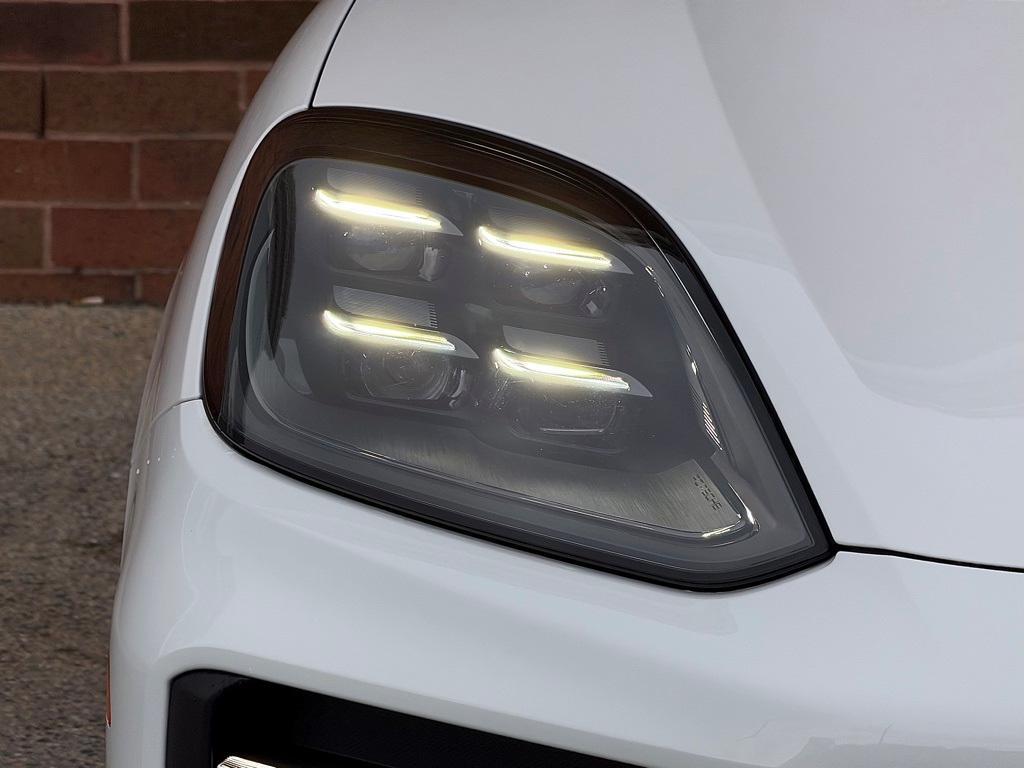 used 2024 Porsche Cayenne car, priced at $151,900