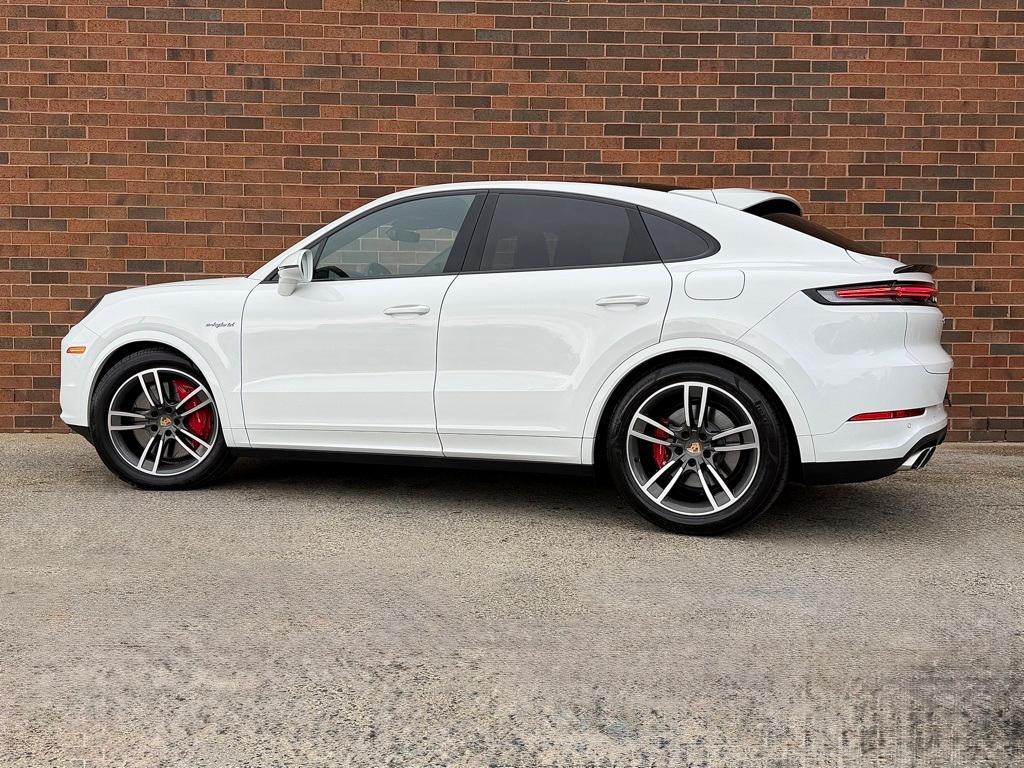 used 2024 Porsche Cayenne car, priced at $151,900