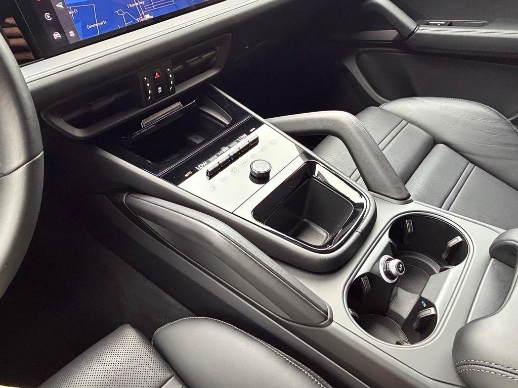 used 2024 Porsche Cayenne car, priced at $151,900