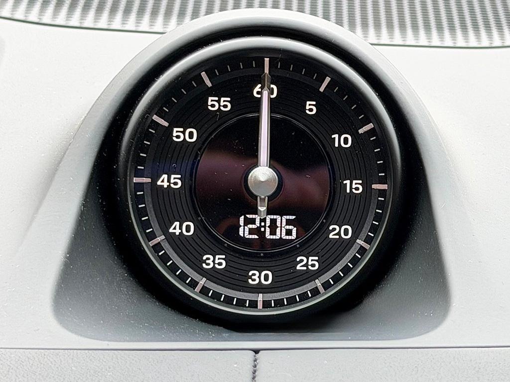 used 2024 Porsche Cayenne car, priced at $151,900