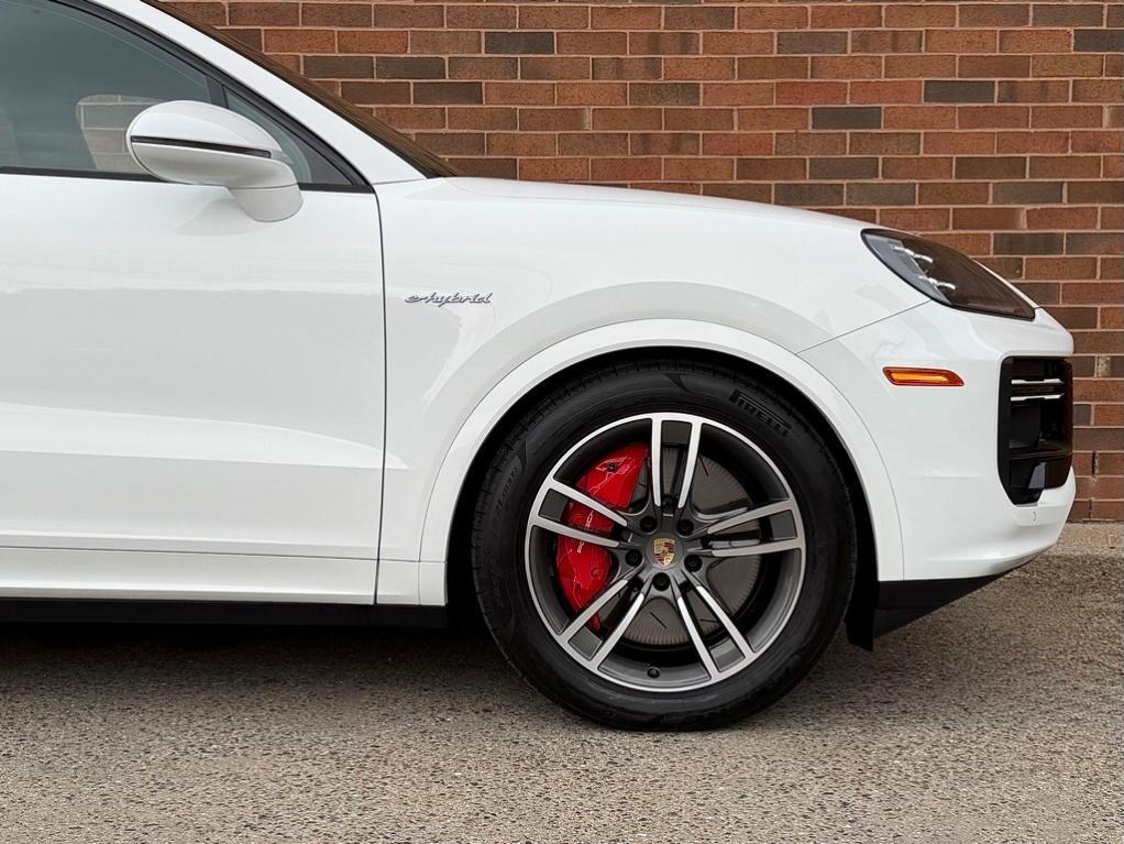used 2024 Porsche Cayenne car, priced at $151,900