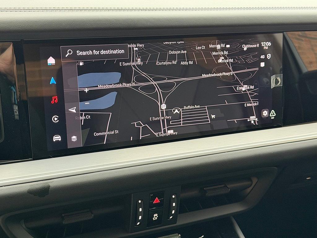 used 2024 Porsche Cayenne car, priced at $151,900