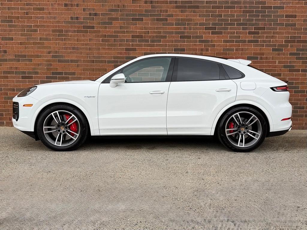 used 2024 Porsche Cayenne car, priced at $151,900