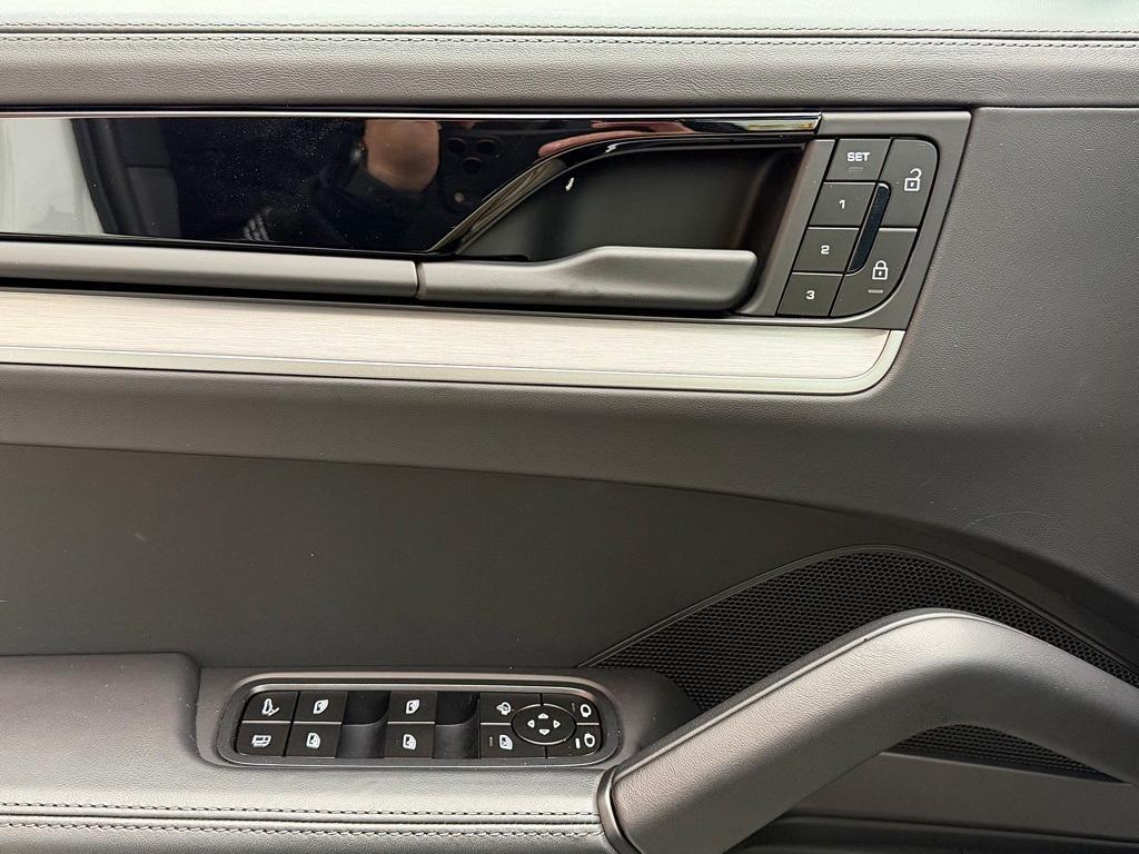 used 2024 Porsche Cayenne car, priced at $151,900