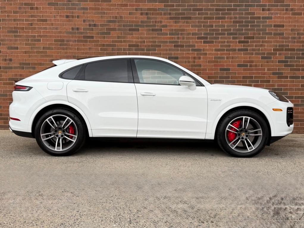 used 2024 Porsche Cayenne car, priced at $151,900