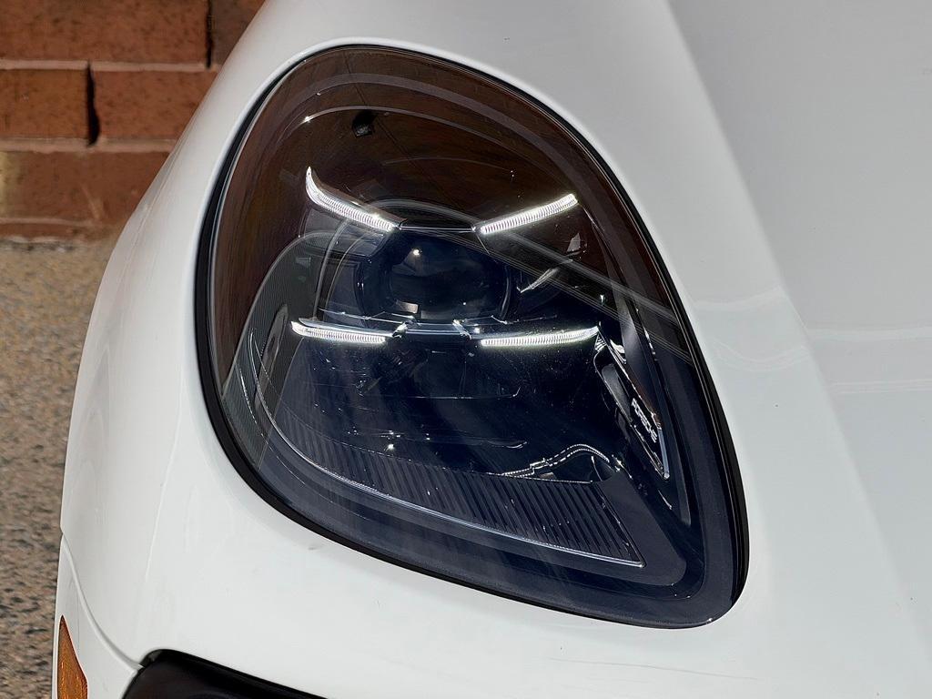 used 2024 Porsche Macan car, priced at $55,699