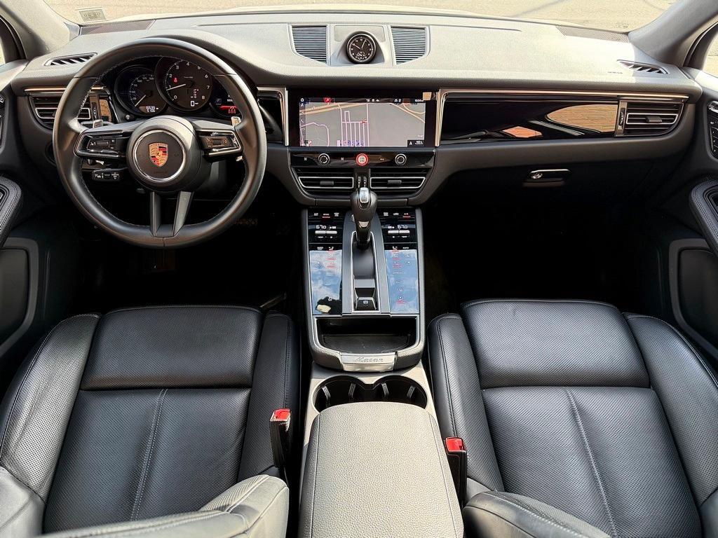 used 2024 Porsche Macan car, priced at $55,699