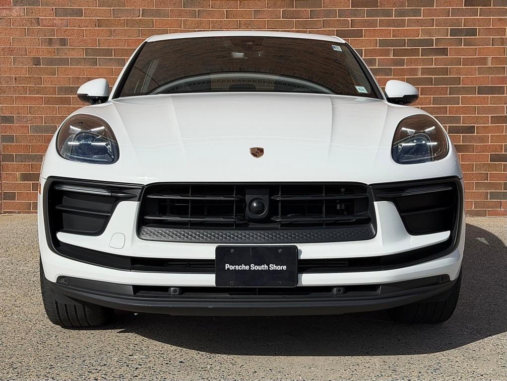 used 2024 Porsche Macan car, priced at $55,699