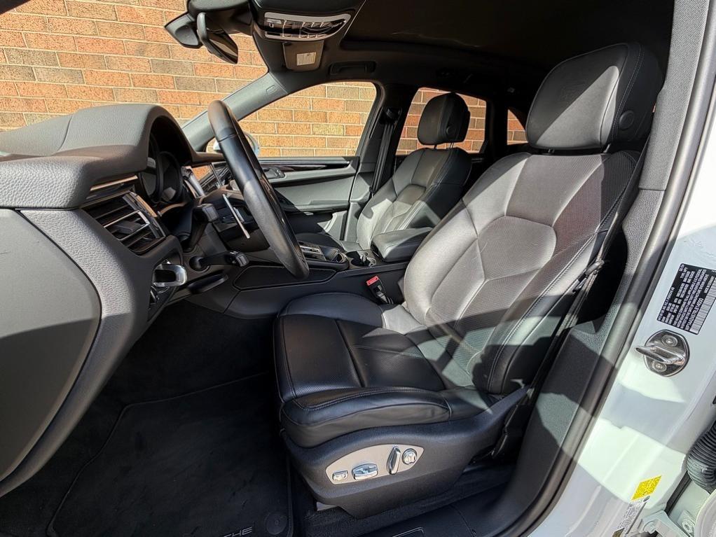 used 2024 Porsche Macan car, priced at $55,699