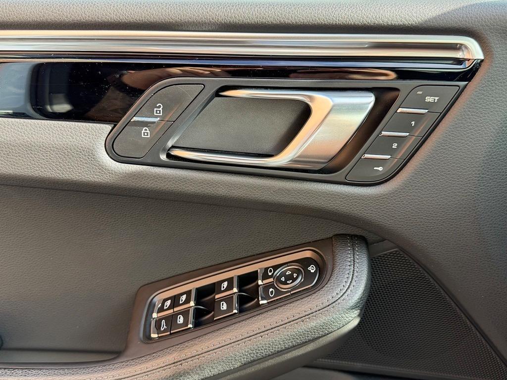 used 2024 Porsche Macan car, priced at $55,699